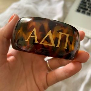 Alpha Delta Pi Bracelet
